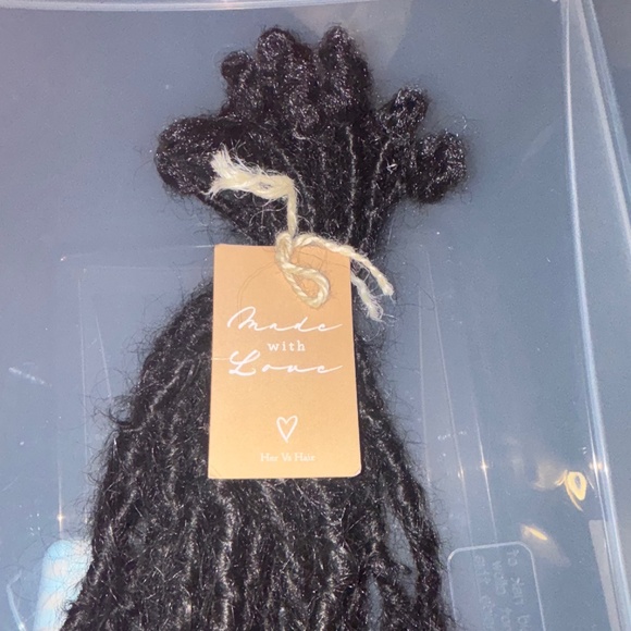 Faux Locs Bundle- Color 2
